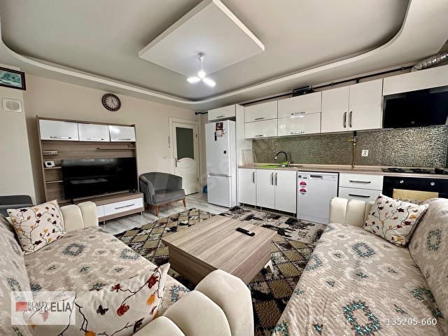 ALTINKUM SATILIK 2+1 ÖN CEPHE ARA KAT ASANSÖRLÜ DOĞALGAZLI DAİRE - Görsel 9