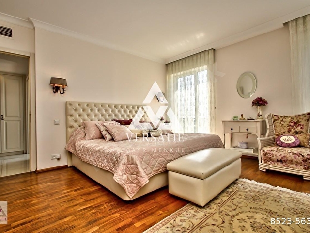 Ulus Platin Sitesinde 200m2 Kullanımlı Önü Açık İyi Konumlu Dair - Görsel 14