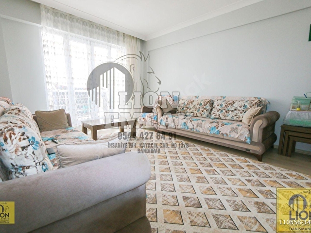 LION EMLAKTAN HÜRRİYET PARKI YAKINI,MASRAFSIZ SATILIK 2+1 DAİRE - Görsel 14