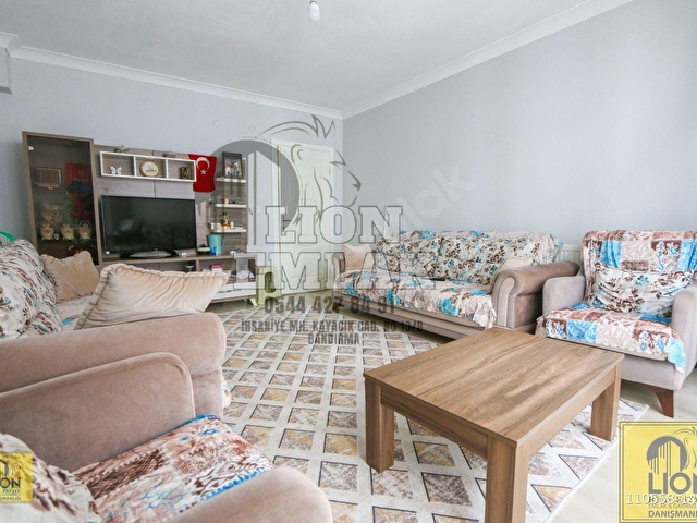LION EMLAKTAN HÜRRİYET PARKI YAKINI,MASRAFSIZ SATILIK 2+1 DAİRE - Görsel 15