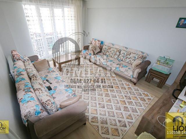 LION EMLAKTAN HÜRRİYET PARKI YAKINI,MASRAFSIZ SATILIK 2+1 DAİRE - Görsel 10