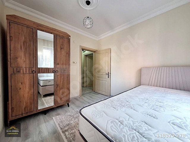 SERDİVAN MERKEZDE KİRALIK EŞYALI 1+1 APART DAİRE - Görsel 11