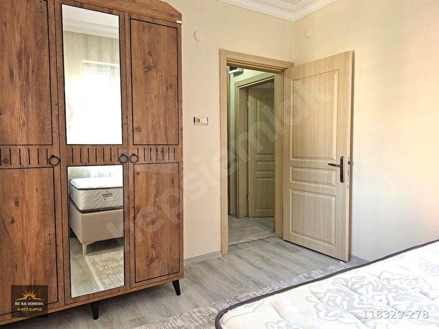 SERDİVAN MERKEZDE KİRALIK EŞYALI 1+1 APART DAİRE - Görsel 12