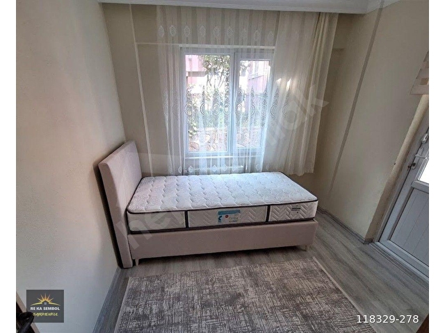 SERDİVAN MERKEZDE KİRALIK EŞYALI 1+1 APART DAİRE - Görsel 13