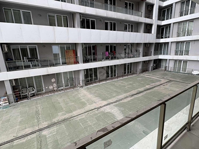 GÜMÜŞ RESİDENCE,EŞYALI,METR. 1DK,BALKONLU,SOSYAL TESİSLİ,72M2 - Görsel 11