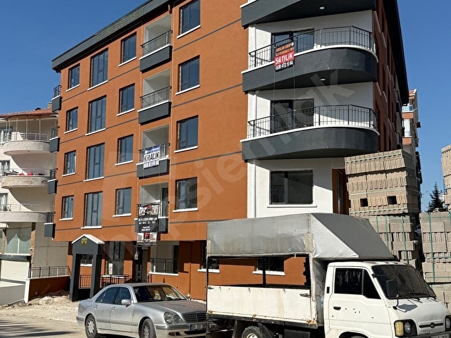 ANİTTA’DAN SATILIK CADDE YAKINI LÜKS SIFIR BİNADA 1+1 DAİRE