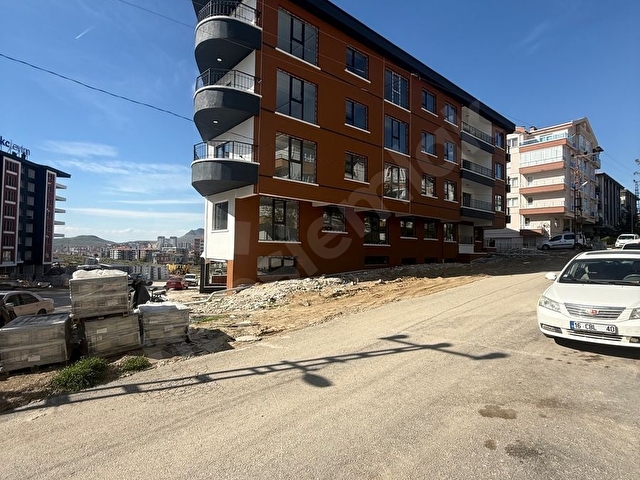 ANİTTA’DAN SATILIK CADDE YAKINI LÜKS SIFIR BİNADA 1+1 DAİRE - Görsel 2