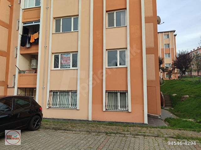 Hak Emlaktan Kalıcı Konutlar Çamlıevler Mah.de Satılık 3+1 Daire - Görsel 2