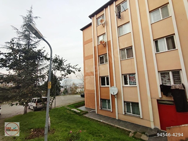 Hak Emlaktan Kalıcı Konutlar Çamlıevler Mah.de Satılık 3+1 Daire - Görsel 18