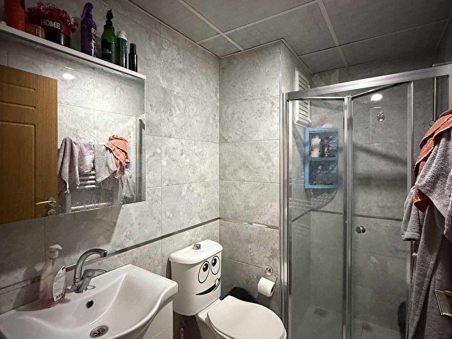 DURU DAN ŞİRİNTEPE MH. EBEVYN BANYOLU 2+1 DAİRE - Görsel 14