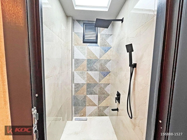 KARACAAHMETTE GENİŞ OTURUMLU CAM BALKONLU U.LÜX 2.5+1 DAİRE - Görsel 9