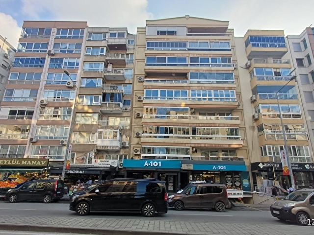İNÖNÜ CADDESİ POLİGON METRO YAKINI OTOPARKLI SATILIK DAİRE 4+1