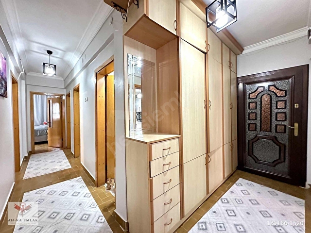 AN-KAdan GAZİ MH 135m2 ARA KAT 3+1 FIRSAT DAİRE ! - Görsel 10
