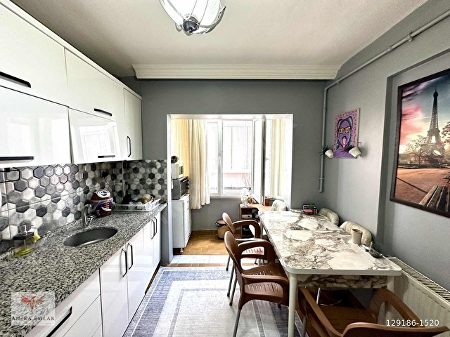 AN-KAdan GAZİ MH 135m2 ARA KAT 3+1 FIRSAT DAİRE ! - Görsel 2