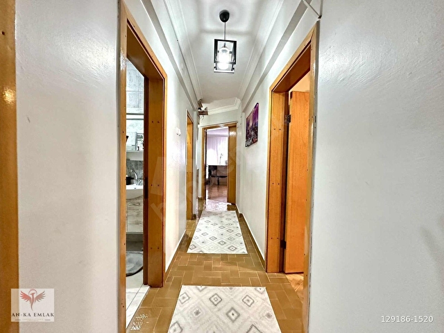 AN-KAdan GAZİ MH 135m2 ARA KAT 3+1 FIRSAT DAİRE ! - Görsel 4