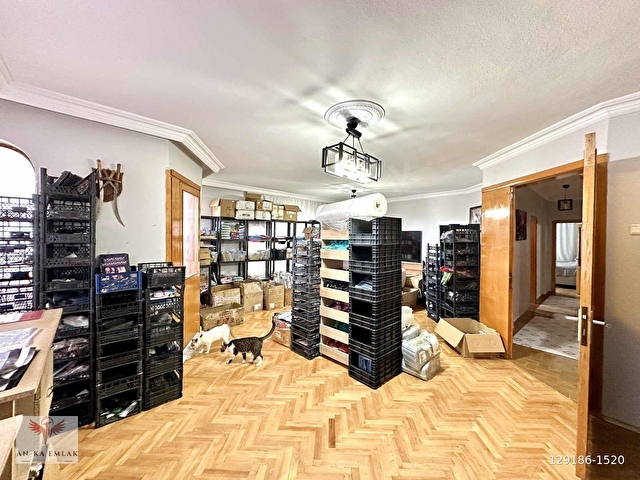 AN-KAdan GAZİ MH 135m2 ARA KAT 3+1 FIRSAT DAİRE ! - Görsel 6