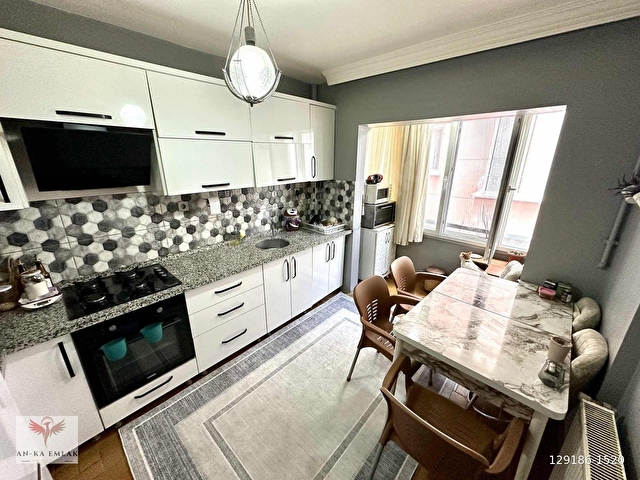 AN-KAdan GAZİ MH 135m2 ARA KAT 3+1 FIRSAT DAİRE ! - Görsel 3