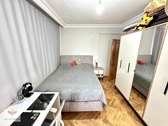 AN-KAdan GAZİ MH 135m2 ARA KAT 3+1 FIRSAT DAİRE ! - Görsel 13