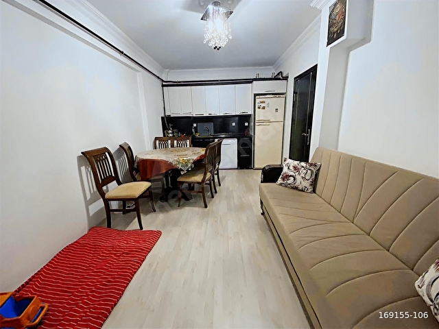 KARASUDA HAVUZ&AQUA PARKLI GÜVENLİKLİ SİTEDE2+1-75m2 DAİRE