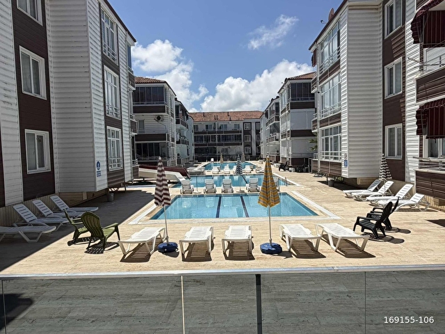 KARASUDA HAVUZ&AQUA PARKLI GÜVENLİKLİ SİTEDE2+1-75m2 DAİRE - Görsel 8