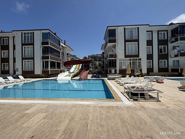 KARASUDA HAVUZ&AQUA PARKLI GÜVENLİKLİ SİTEDE2+1-75m2 DAİRE - Görsel 13