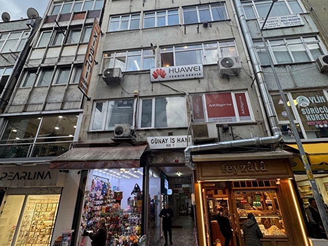 Bakırköy Merkez’de Kullanıma Hazır Satılık Büro - Görsel 7