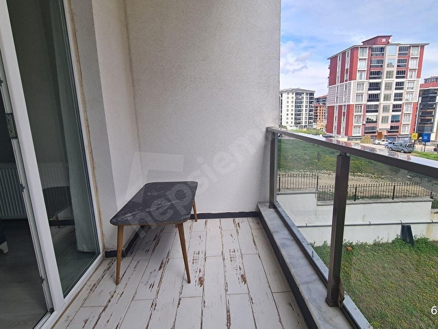 CUMHURİYET MAH. KAPALI OTOPARKLI 1+1 SIFIR EŞYALI KİRALIK DAİRE - Görsel 29