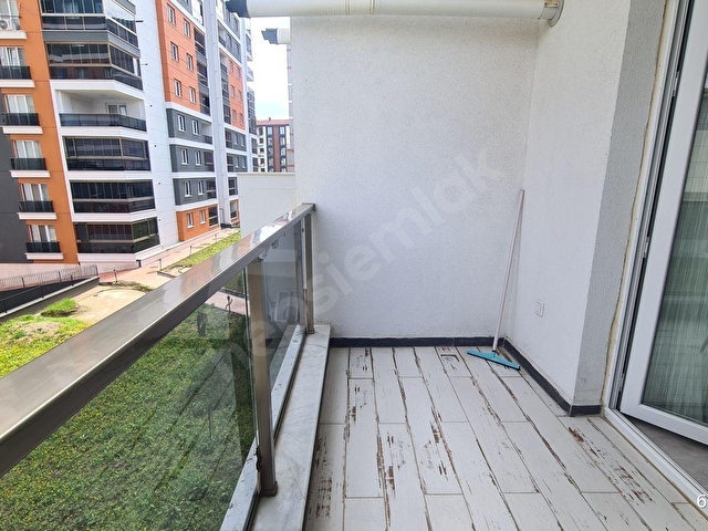CUMHURİYET MAH. KAPALI OTOPARKLI 1+1 SIFIR EŞYALI KİRALIK DAİRE - Görsel 28
