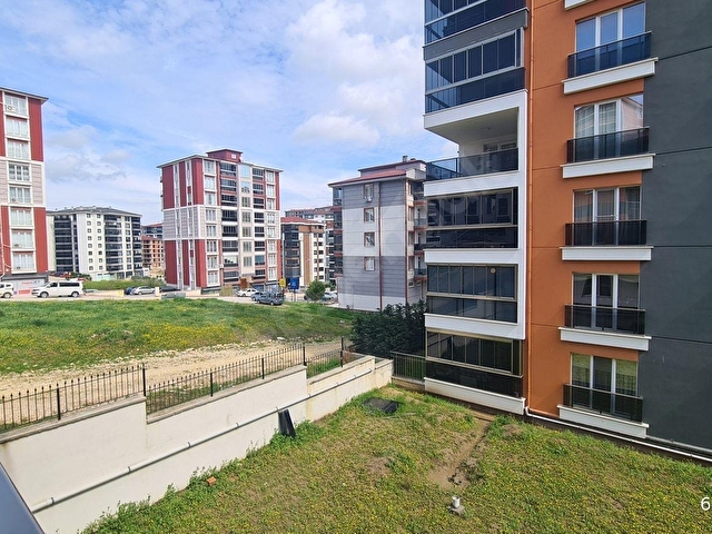 CUMHURİYET MAH. KAPALI OTOPARKLI 1+1 SIFIR EŞYALI KİRALIK DAİRE - Görsel 30