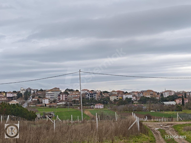İstanbul Silivri Değirmenköy Köy İçi 419 m² Satılık Arsa - Görsel 2