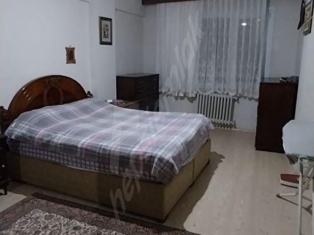 LEVENT METROYA YÜRÜME MESAFESİNDE ASANSÖRLÜ MASRAFSIZ  2+1 DAİRE - Görsel 11