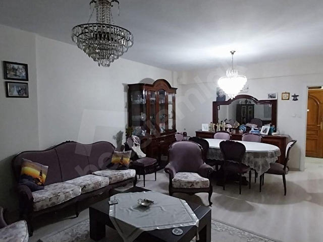 LEVENT METROYA YÜRÜME MESAFESİNDE ASANSÖRLÜ MASRAFSIZ  2+1 DAİRE - Görsel 4