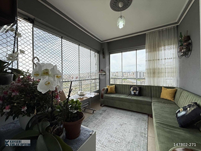 İLDEM GOLDEN CENTER 3 SATILIK 3+1 GENİŞ FERAH DAİRE - Görsel 15