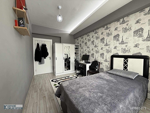 İLDEM GOLDEN CENTER 3 SATILIK 3+1 GENİŞ FERAH DAİRE - Görsel 25