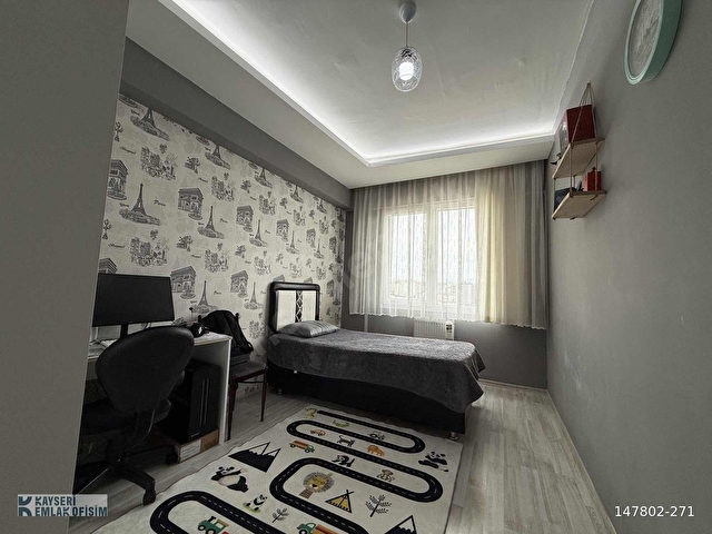 İLDEM GOLDEN CENTER 3 SATILIK 3+1 GENİŞ FERAH DAİRE - Görsel 26