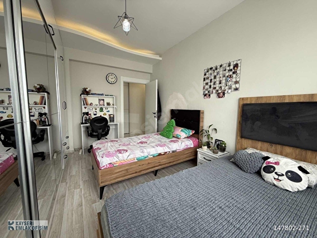 İLDEM GOLDEN CENTER 3 SATILIK 3+1 GENİŞ FERAH DAİRE - Görsel 28