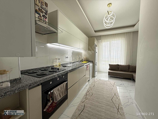 İLDEM GOLDEN CENTER 3 SATILIK 3+1 GENİŞ FERAH DAİRE - Görsel 8