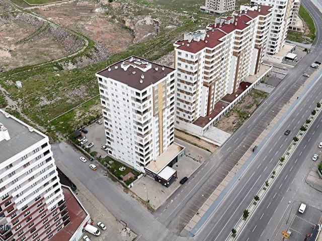 İLDEM GOLDEN CENTER 3 SATILIK 3+1 GENİŞ FERAH DAİRE - Görsel 5