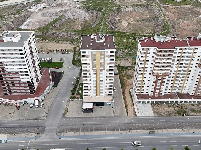 İLDEM GOLDEN CENTER 3 SATILIK 3+1 GENİŞ FERAH DAİRE - Görsel 9