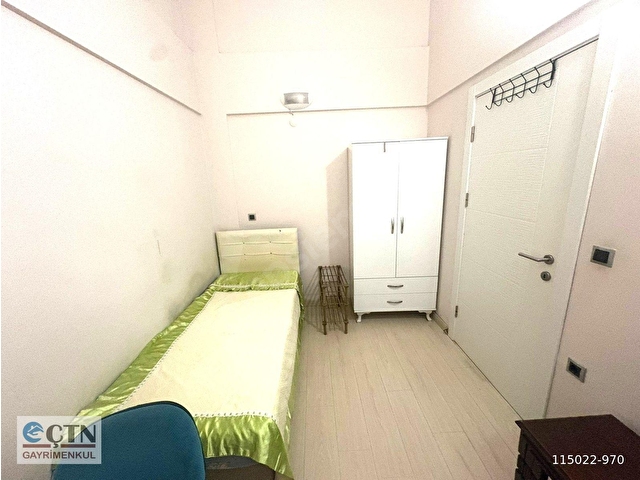 ÇTNden Urla Gülbahçede, Okul Dönemine Yönelik Kiralık 2+1 Daire - Görsel 20