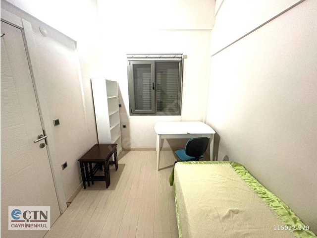 ÇTNden Urla Gülbahçede, Okul Dönemine Yönelik Kiralık 2+1 Daire - Görsel 19