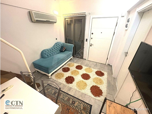 ÇTNden Urla Gülbahçede, Okul Dönemine Yönelik Kiralık 2+1 Daire - Görsel 7