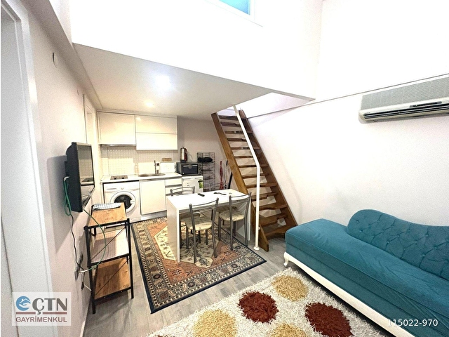 ÇTNden Urla Gülbahçede, Okul Dönemine Yönelik Kiralık 2+1 Daire