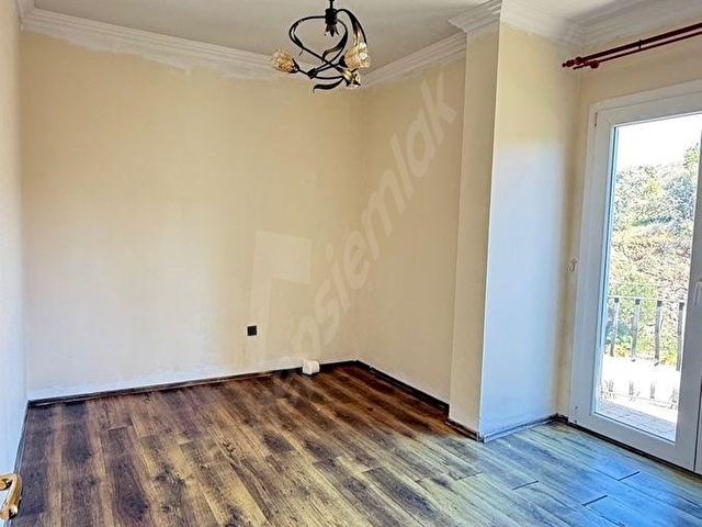 Bodrum Konacıkta deniz manzaralı satılık dubleks - Görsel 21