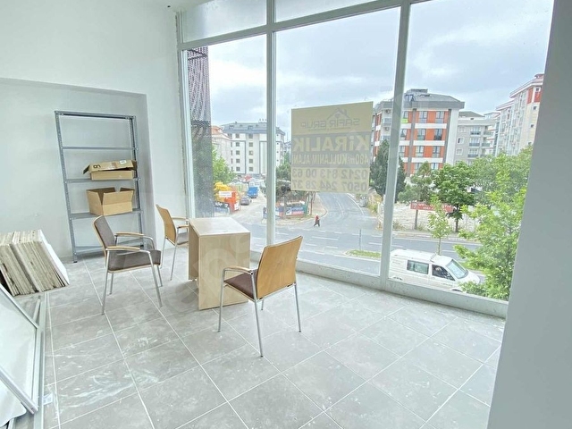 CADDE ÜSTÜ KÖŞE BAŞI 480 m2 TABELA DEĞERİ YÜKSEK KİRALIK DÜKKAN - Görsel 16