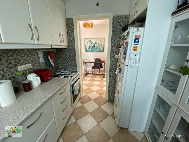 ARPASUYU SOKAKTA METROYA YAKIN 4+1 SATILIK DAİRE - Görsel 9