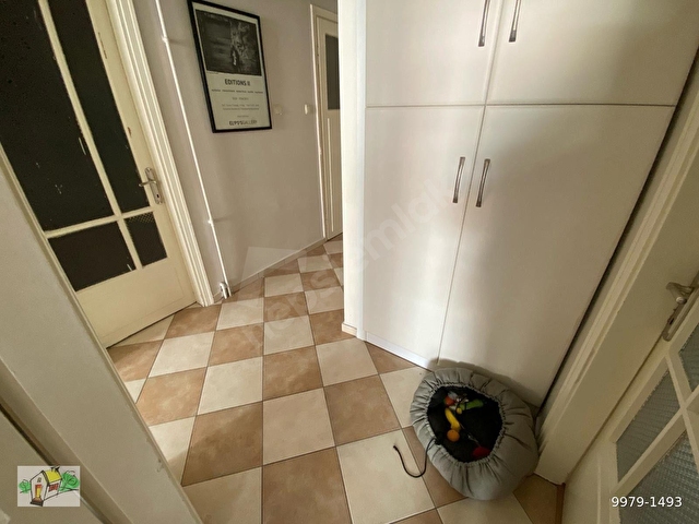 ARPASUYU SOKAKTA METROYA YAKIN 4+1 SATILIK DAİRE - Görsel 21