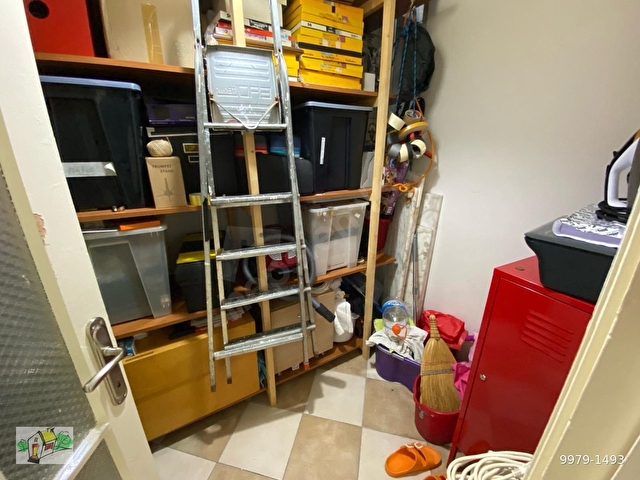 ARPASUYU SOKAKTA METROYA YAKIN 4+1 SATILIK DAİRE - Görsel 24