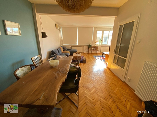 ARPASUYU SOKAKTA METROYA YAKIN 4+1 SATILIK DAİRE - Görsel 2