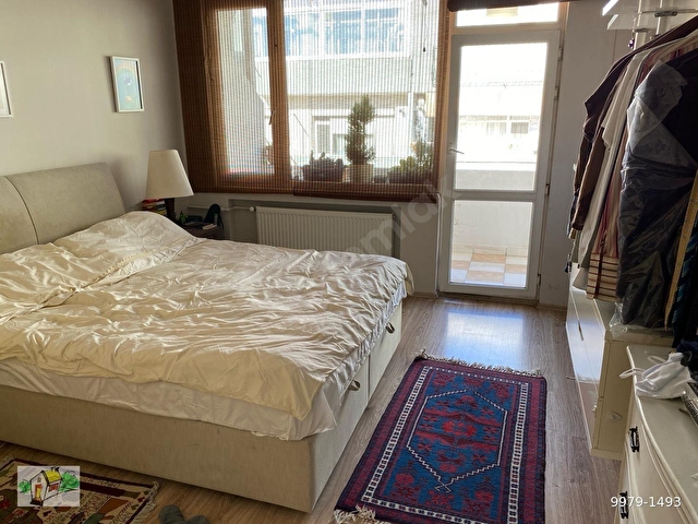 ARPASUYU SOKAKTA METROYA YAKIN 4+1 SATILIK DAİRE - Görsel 14